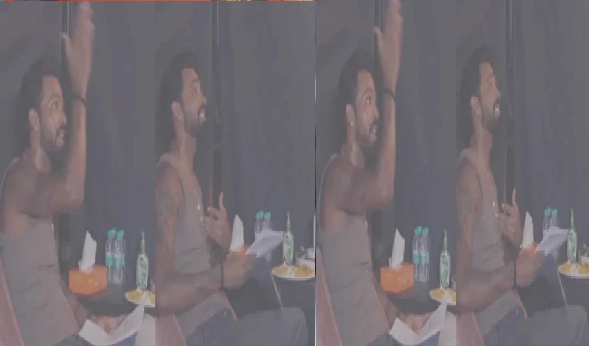 यह क्या जलेबी, ढोकला…गुजराती खाना देखकर भड़के Hardik Pandya, देखें वीडियो