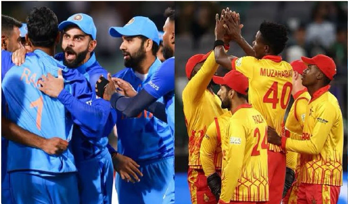 जुलाई में जिम्बाब्वे का दौरा करेगी टीम इंडिया, BCCI ने किया ऐलान