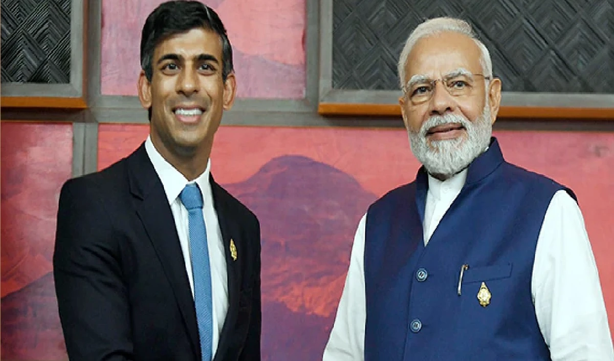 India-UK FTA: मुक्त व्यापार समझौते को अंतिम रूप देने की कवायद