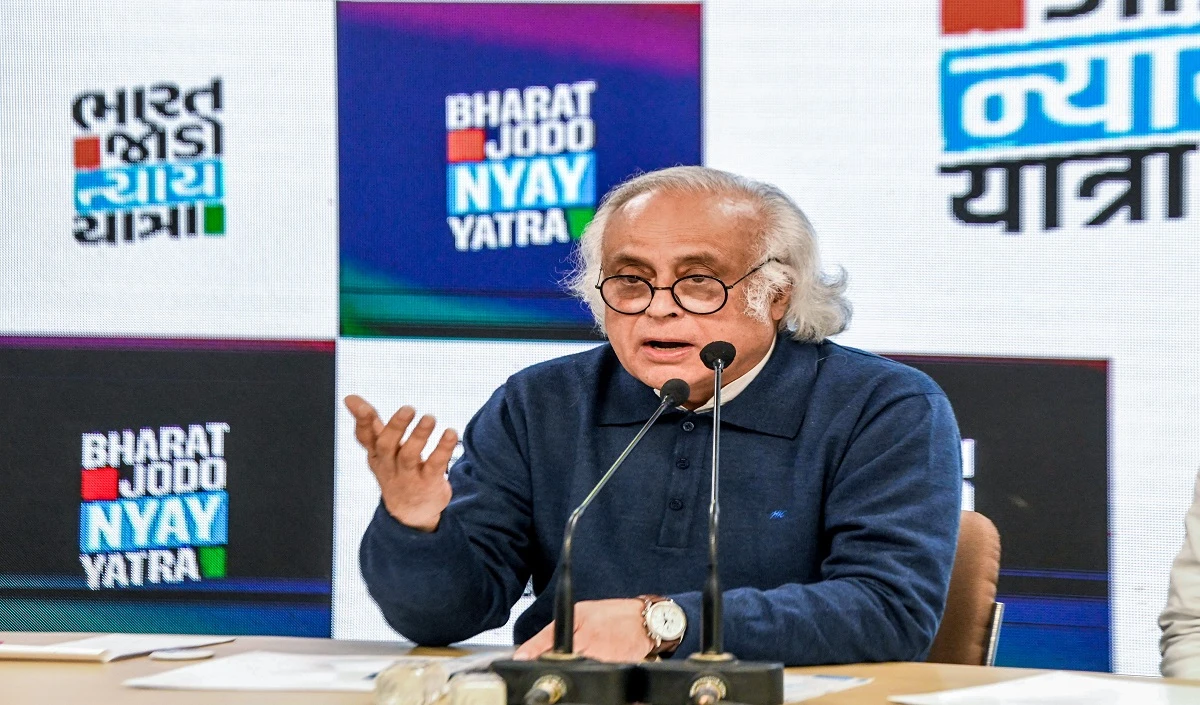 अर्थव्यवस्था के ‘मोदानी-करण’ के कारण देश में नौकरियों का अकाल: Jairam Ramesh