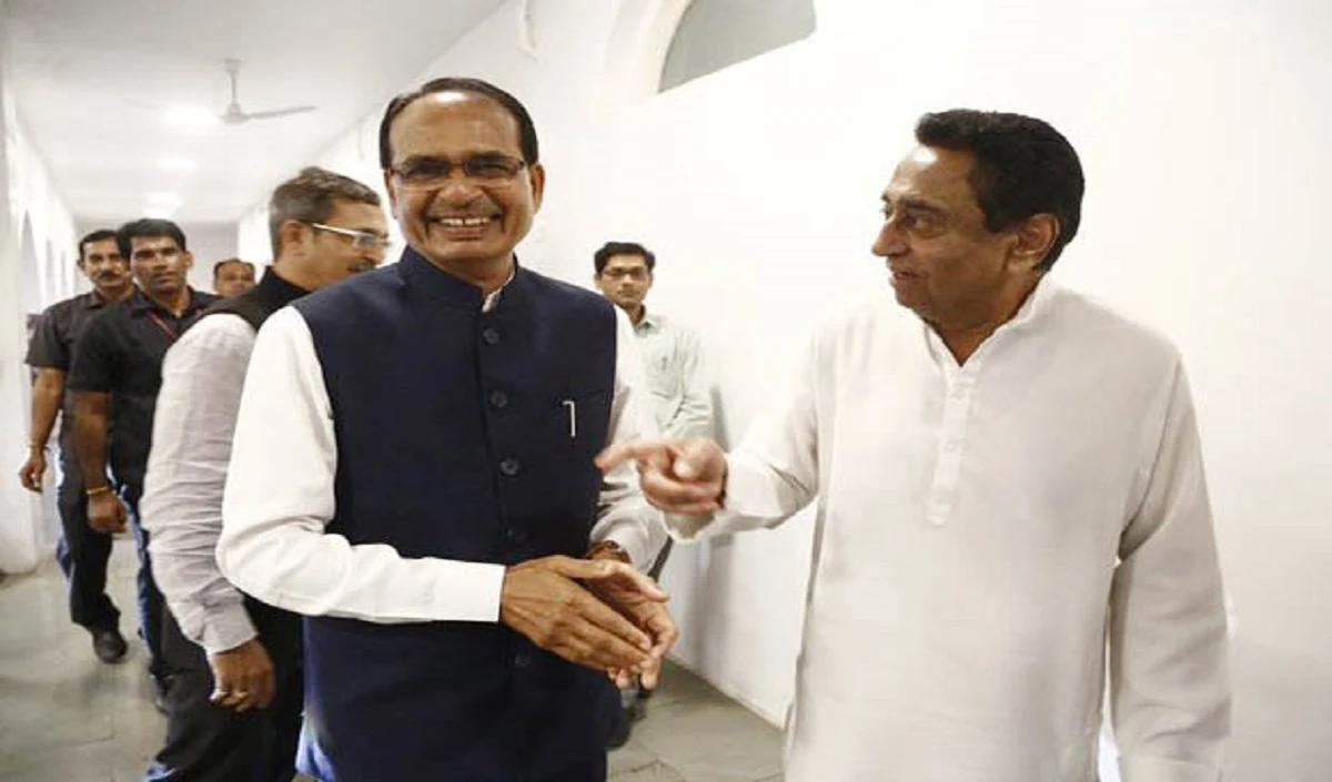 BJP में शामिल हो सकते हैं कमलनाथ! मध्यप्रदेश से दिल्ली पहुंचे समर्थक विधायक