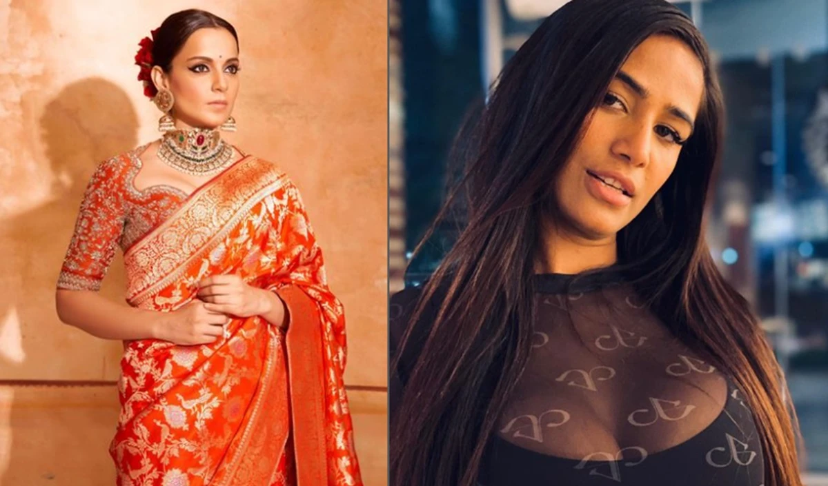 Poonam Pandey Death | पूनम पांडे की मौत की खबर पर आया कंगना रनौत का रिएक्शन, सर्वाइकल कैंसर को बताया विश्व की नयी आपदा