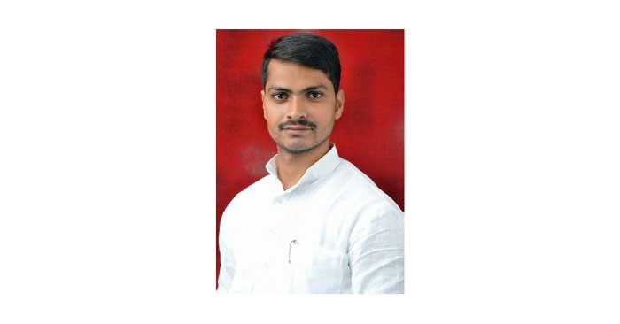 ललित सिंह बिट्टू बने समाजवादी छात्र सभा के प्रदेश उपाध्यक्ष