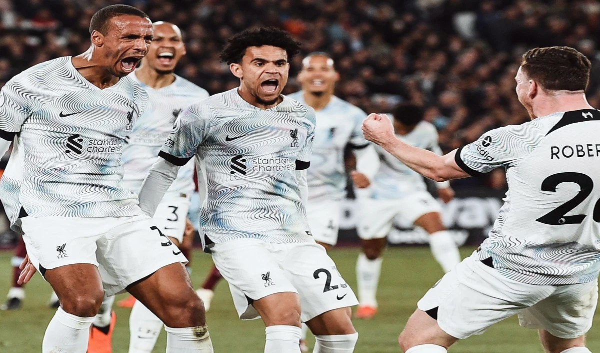 Liverpool और Arsenal की बड़ी जीत, Manchester City नीचे खिसका