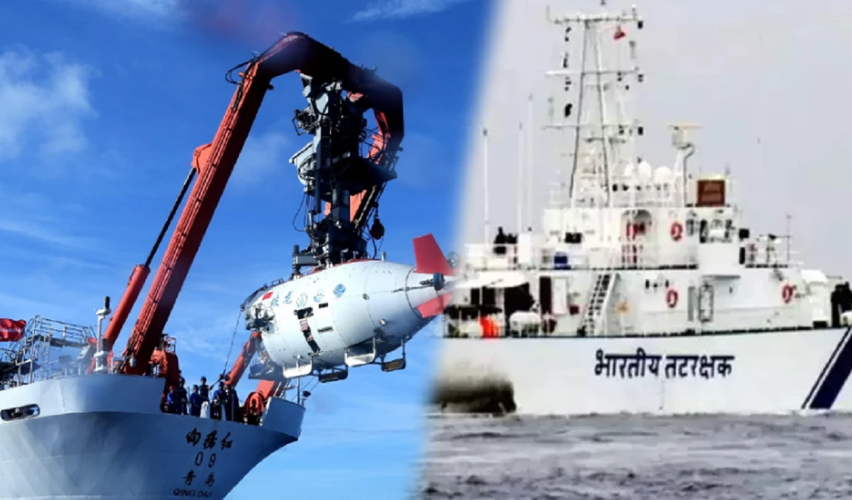 Maldives में भिड़े भारत-चीन, मुइज्जू के दोस्त की उड़ा दी धज्जियां