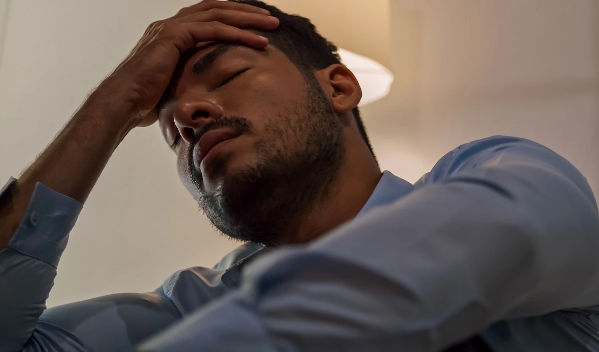 Men’s Mental Health । तनाव और डिप्रेशन से जूझ रहे हैं 40 प्रतिशत पुरुष, जाहिर नहीं कर पाते अपनी फीलिंग, ऐसे करें पहचान