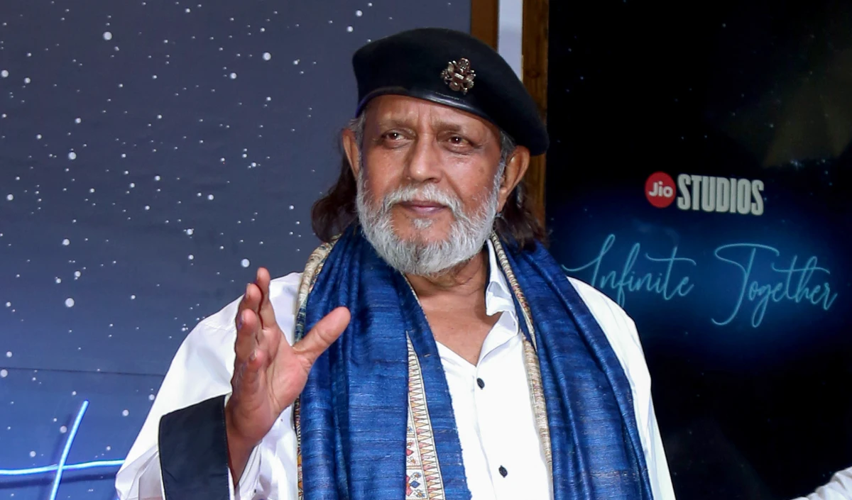 Breaking: मिथुन चक्रवर्ती के सीने में उठा तेज दर्द, कोलकाता के अस्पताल में कराया गया भर्ती