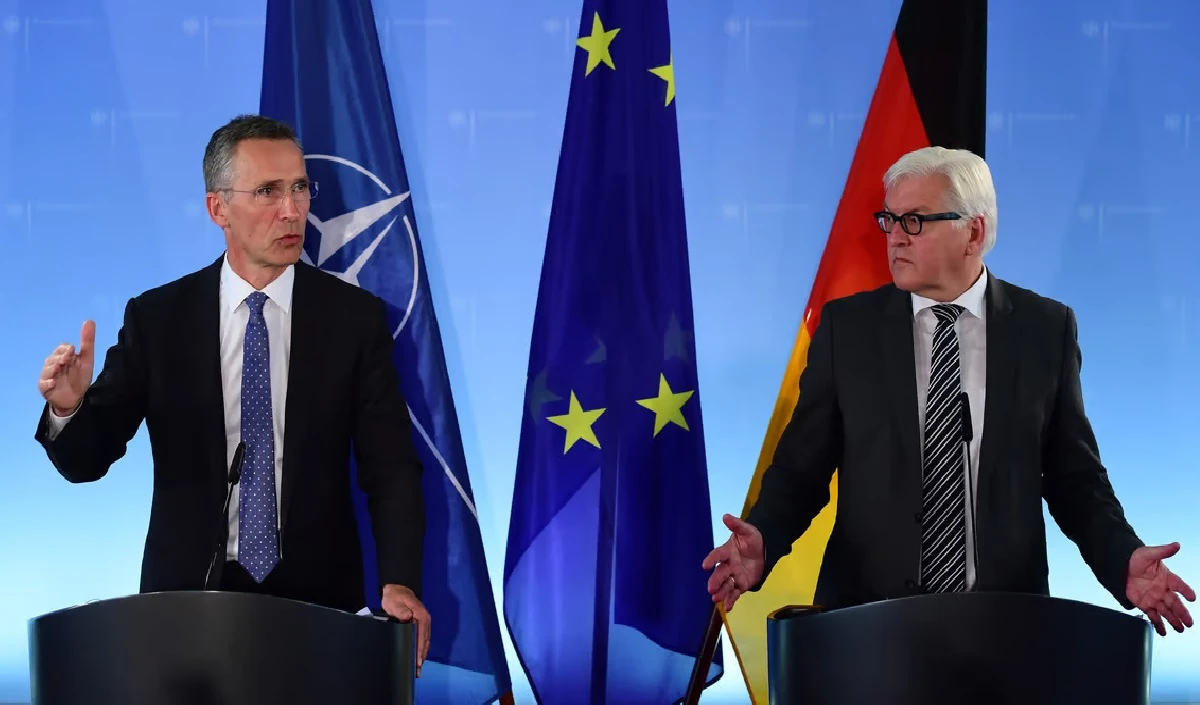 कोल्ड वॉर के बाद पहली बार, NATO बजट के 2 परसेंट के टारगेट को जर्मनी करेगा हासिल