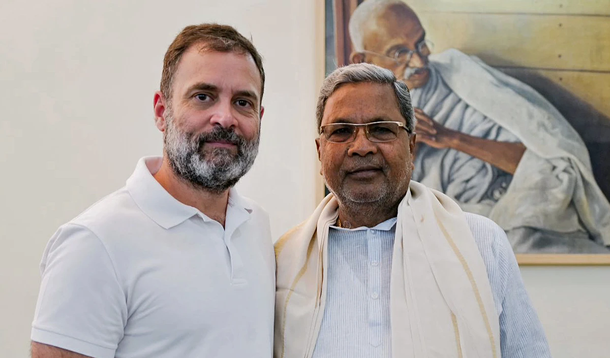 राहुल गांधी और सिद्धारमैया को कोर्ट का समन, भाजपा सरकार पर 40% कमीशन के आरोप से जुड़ा है पूरा मामला