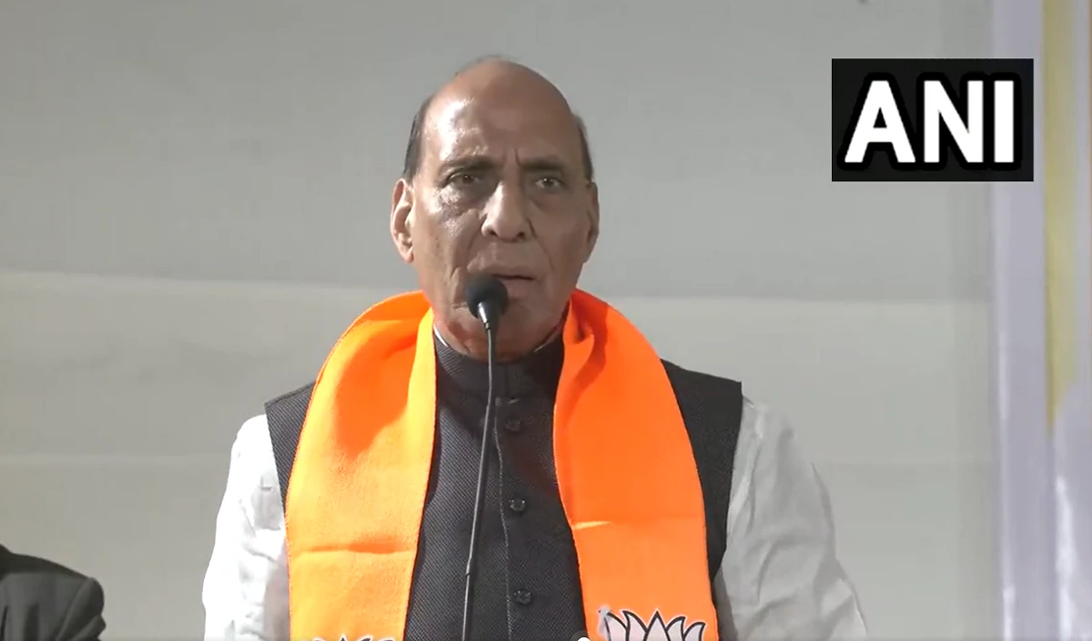 अबकी बार 400 पार… ओडिशा में राजनाथ की हुंकार, बोले- PM Modi ने राजनीति में विश्वसनीयता के संकट को किया समाप्त