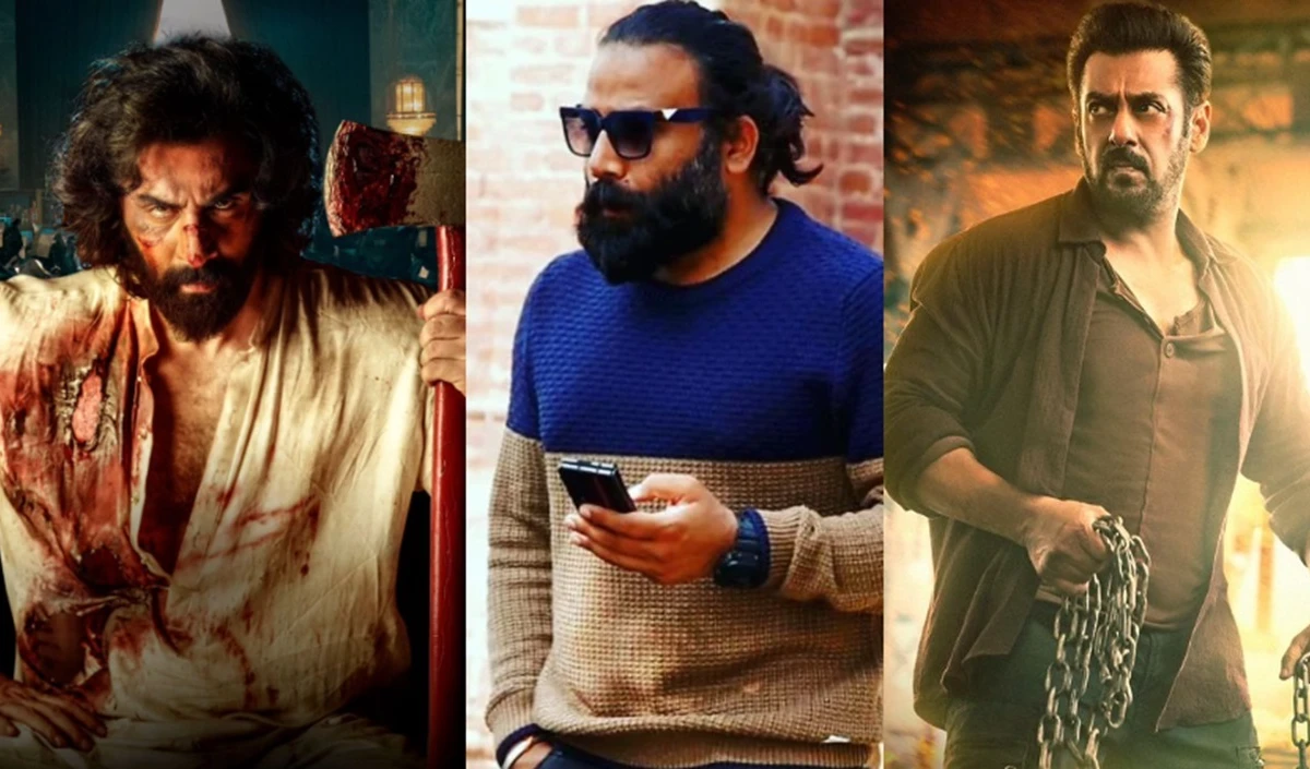 Ranbir Kapoor के बाद अप Salman Khan के साथ एक्शन फिल्म करने के लिए तैयार हैं निर्देशक संदीप रेड्डी वांगा? पढ़ें पूरी खबर