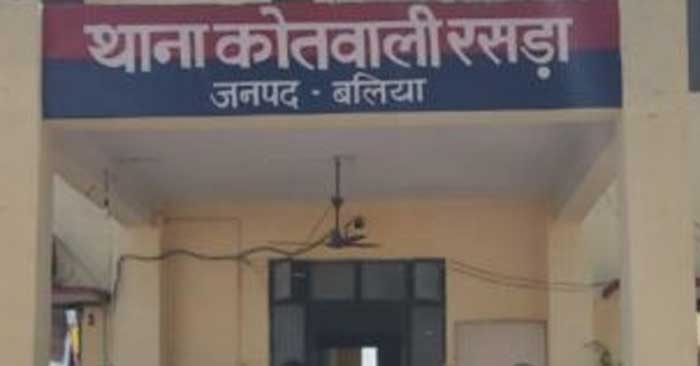 रसड़ा में अज्ञात वाहन की चपेट में आने से वृद्ध की मौत