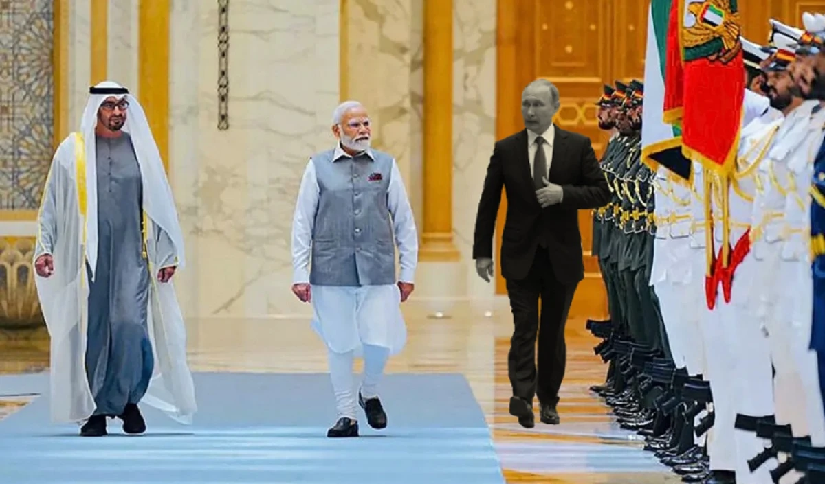इस्लामिक देशों से लौटे PM मोदी को दोस्त रूस ने दे दिया बड़ा तोहफा, चीन के अरमानों पर फिर जाएगा पानी