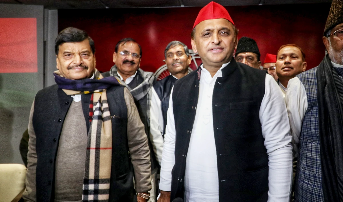 Lok Sabha Election: सपा ने जारी की तीसरी सूची, बदायूं से धर्मेंद्र नहीं, अब शिवपाल यादव लड़ेंगे चुनाव