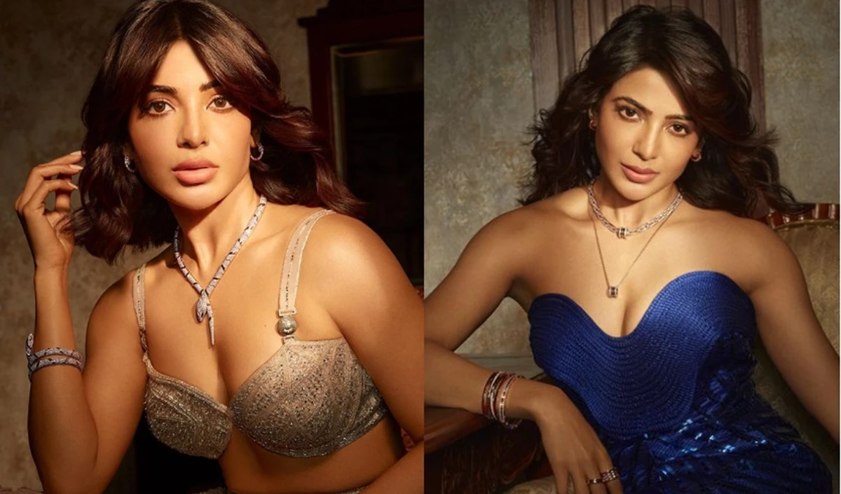 Samantha Ruth Prabhu ने अपने बढ़ते वजन को लेकर तोड़ी चुप्पी, सुबह के व्यायाम की दिनचर्या की शेयर की तस्वीरें