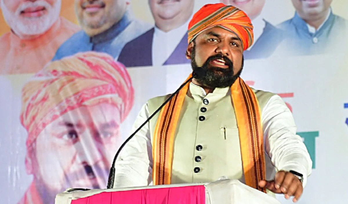राजनीति में 2G, 3G और 4G, सम्राट चौधरी ने समझाया सभी का मतलब, राहुल को बताया 4जी नेता