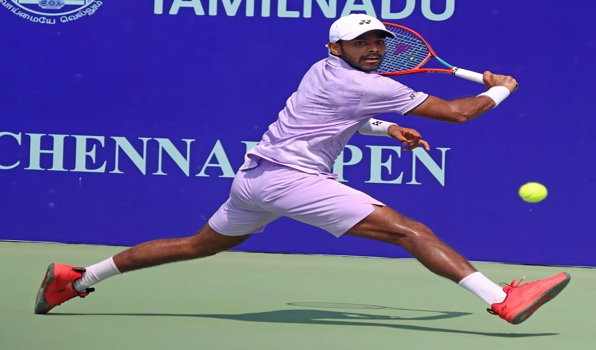 Sumit Nagal की प्रगति उनकी फिटनेस और फुर्ती पर निर्भर करेगी: Anand Amritraj