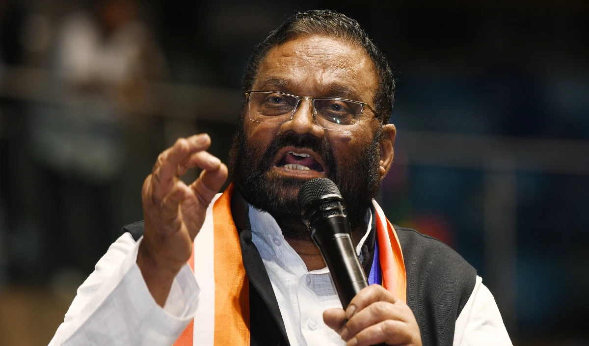 अखिलेश का साथ छोड़ने के बाद स्वामी प्रसाद मोर्य ने किया नई पार्टी का ऐलान, बोले- INDI गठबंधन को मजबूत करेंगे