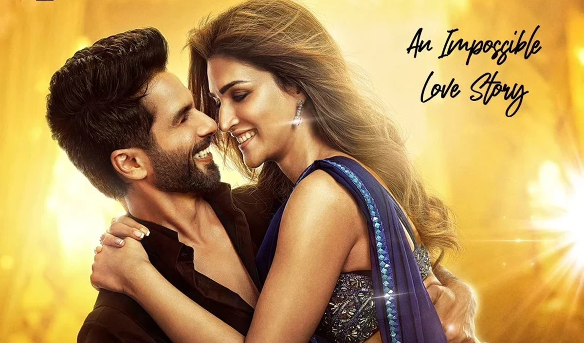 शाहिद कपूर की फिल्म Teri Baaton Mein Aisa Uljha Jiya की बॉक्स ऑफिस पर धूम, दो दिन कमाए इतने करोड़