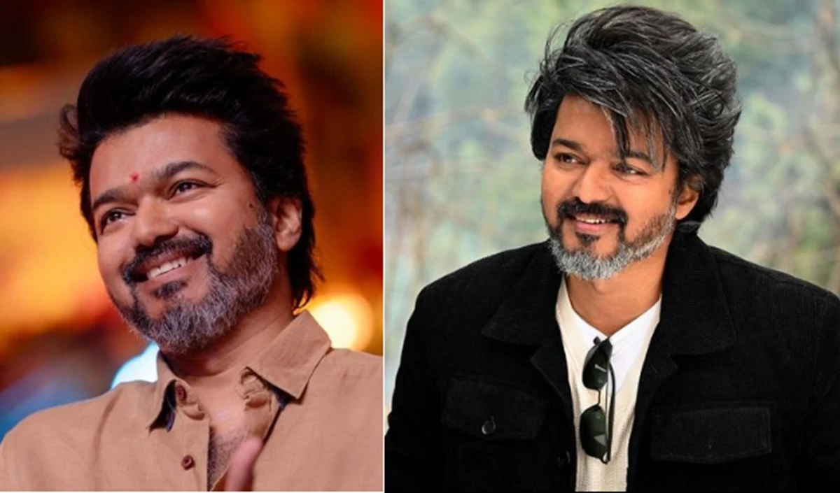 तमिल अभिनेता Thalapathy Vijay ने राजनीति में रखा कदम, अपनी नयी पार्टी ‘तमिलगा वेट्ट्री कज़गम’ का किया ऐलान