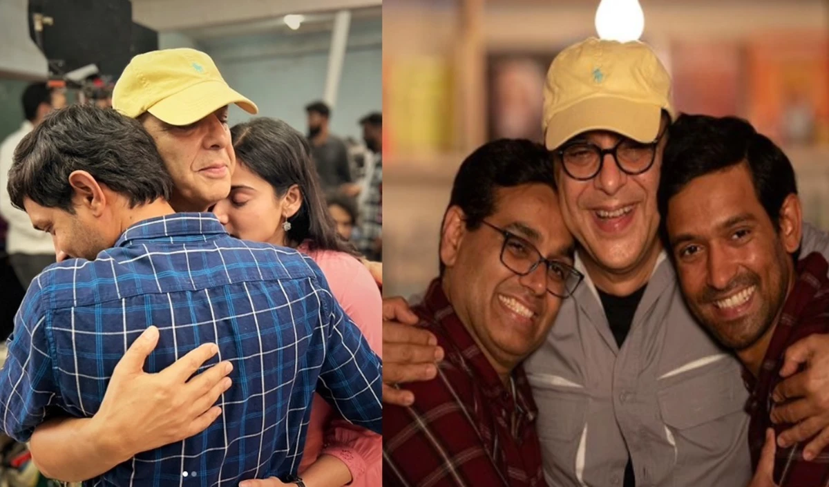 Vidhu Vinod Chopra से पहले इस डायरेक्टर को दी गयी थी 12th Fail के निर्देशन की कमान, जानें कि वजह से रिजेक्ट की थी सुपरहिट फिल्म