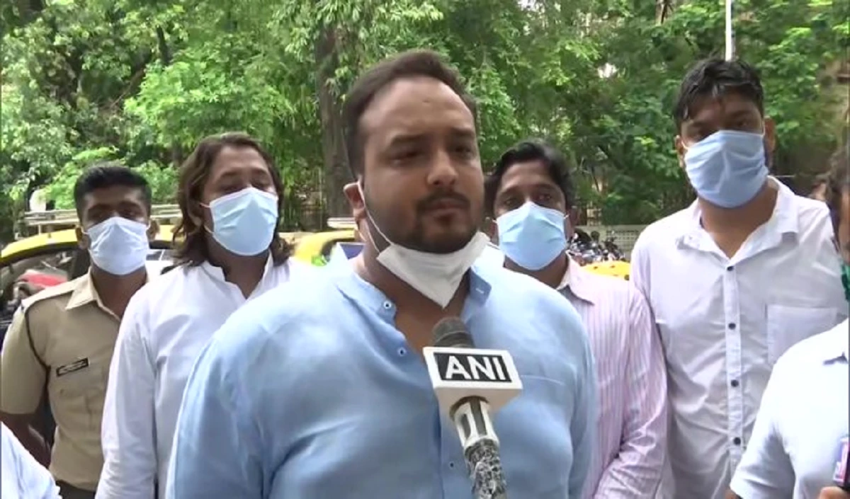 जीशान सिद्दीकी का दावा, राहुल गांधी से मिलने के लिए मुझे 10 किलो वजन कम करने के लिए कहा गया था