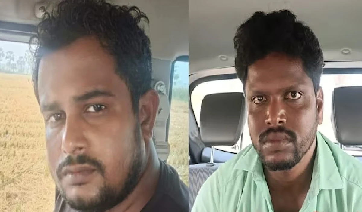 तमिलनाडु में धार्मिक मठ नेता को ब्लैकमेल करने का आरोप, 2 बीजेपी कार्यकर्ता गिरफ्तार