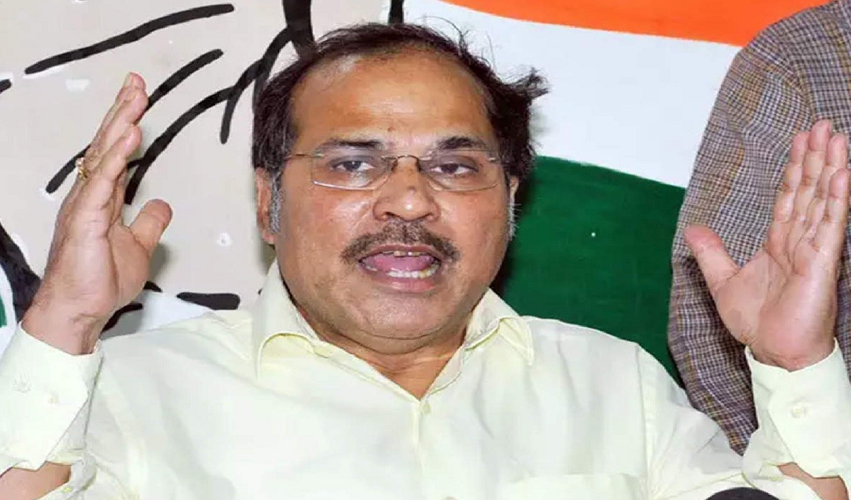 कोई सख्त कार्रवाई नहीं, FIR मामले में अधीर रंजन को कलकत्ता हाई कोर्ट से राहत