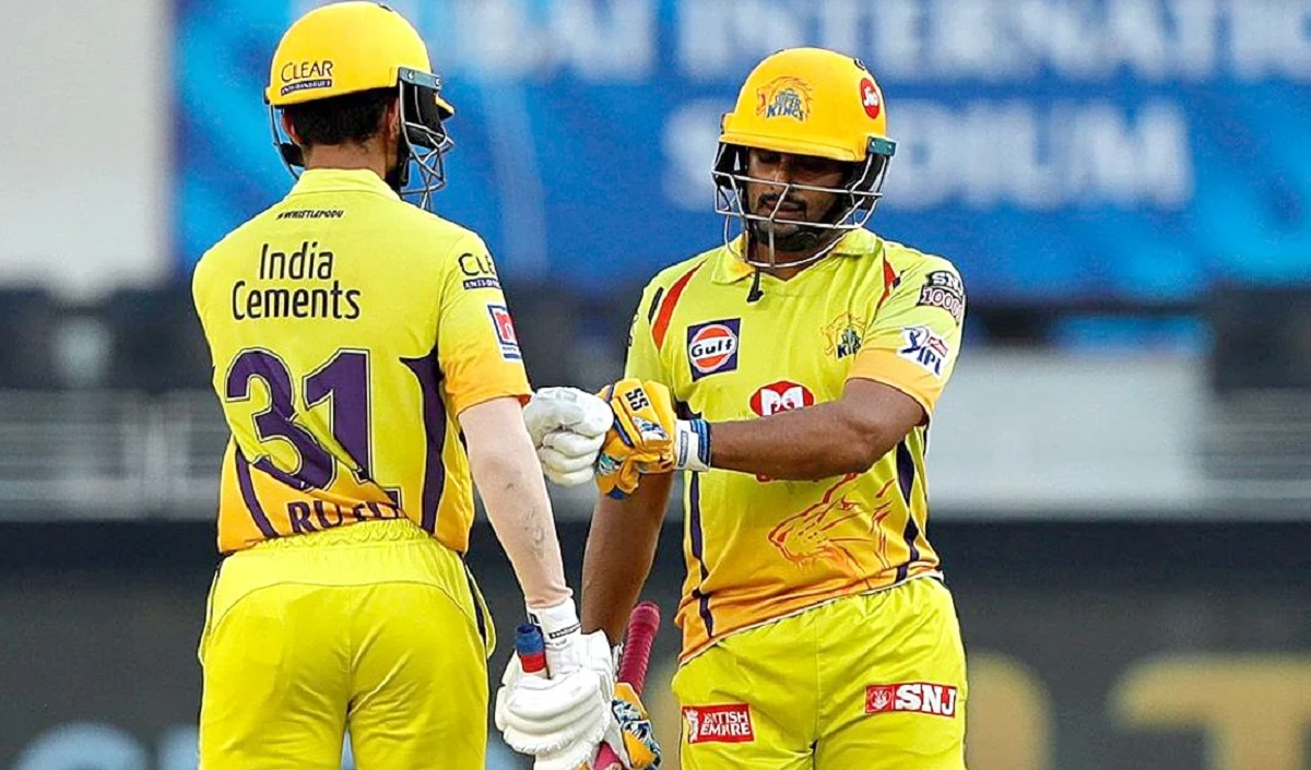 IPL के दौरान बीच के ओवरों में किसी और को कप्तानी सौंप सकते हैं धोनी : रायुडू