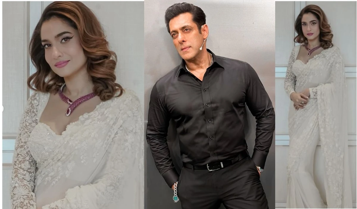 All Well!! Ankita Lokhande ने Salman Khan को लेकर कर डाली ये पोस्ट, Bigg Boss 17 से जुड़ा है पूरा मेटर