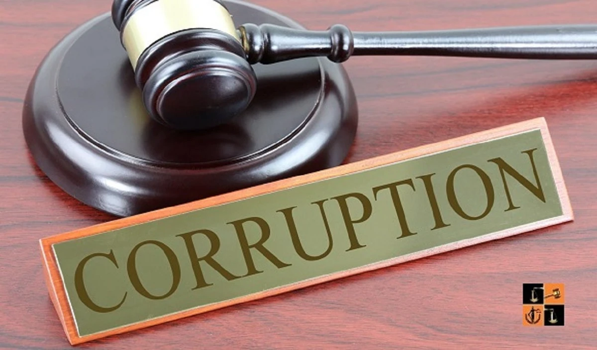 Faridabad : Anti Corruption Bureau ने नगर निगम अधिकारी को रिश्वत लेते रंगे हाथों पकड़ा