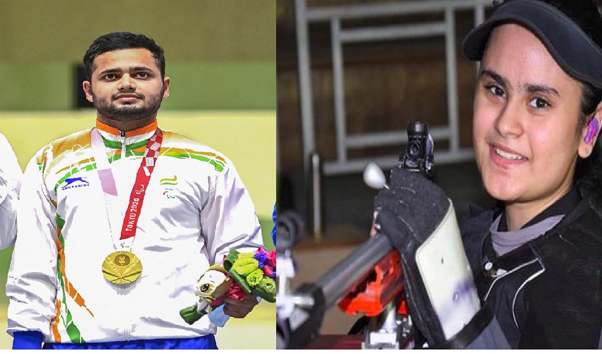 पैरा विश्व कप में भारतीय चुनौती की अगुआई करेंगे अवनि लेखरा और मनीष नरवाल