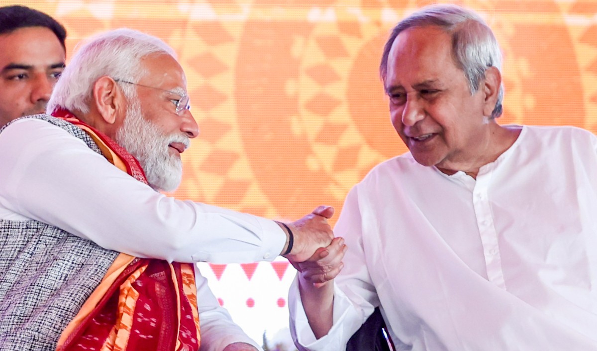 Odisha में BJD-BJP का हो सकता है गठबंधन, नवीन पटनायक ने बुलाई बड़ी बैठक, PM के दौरे से मिले थे संकेत