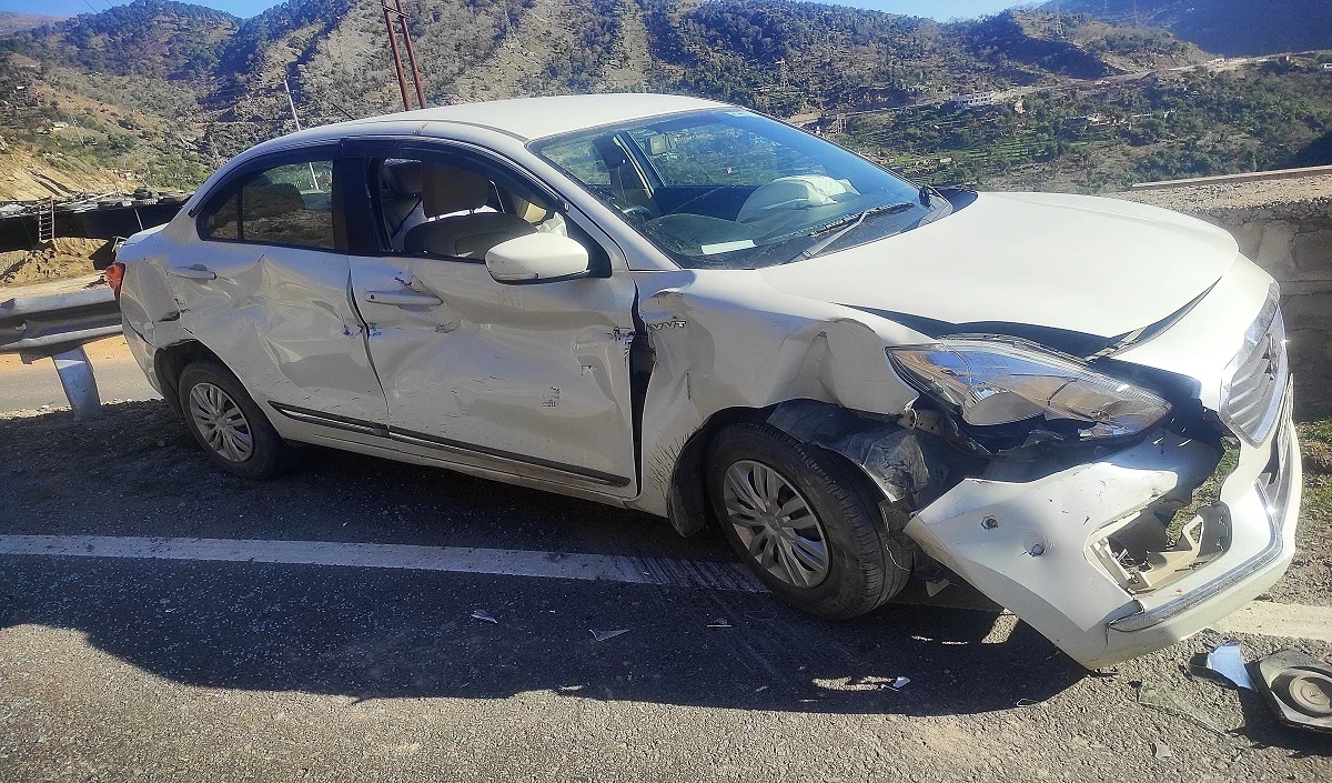 America के Pennsylvania में कार दुर्घटना में भारतीय पेशेवर की मौत