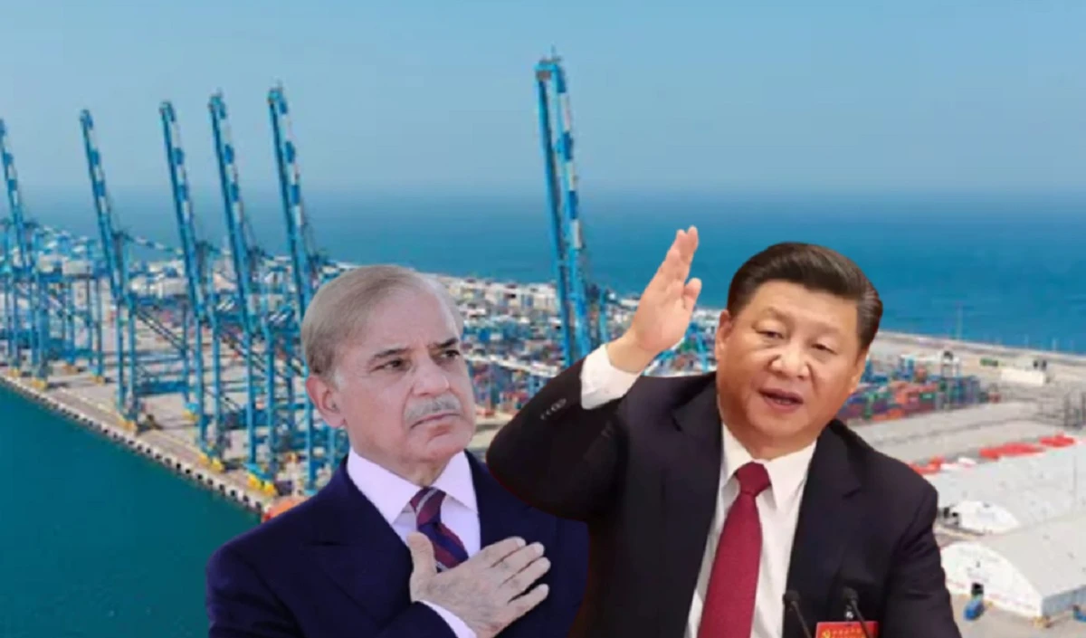 China ने बंद किया पाकिस्तान में काम, गिड़गिड़ाते शहबाज बोले- हमारी दोस्ती न चाहने वाले ही…