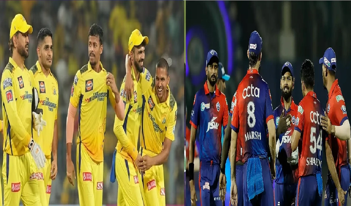 DC vs CSK IPL 2024: चेन्नई सुपर किंग्स की चुनौती से निपटना दिल्ली के लिए जरूरी, पृथ्वी शॉ लगाएंगे नैया पार!
