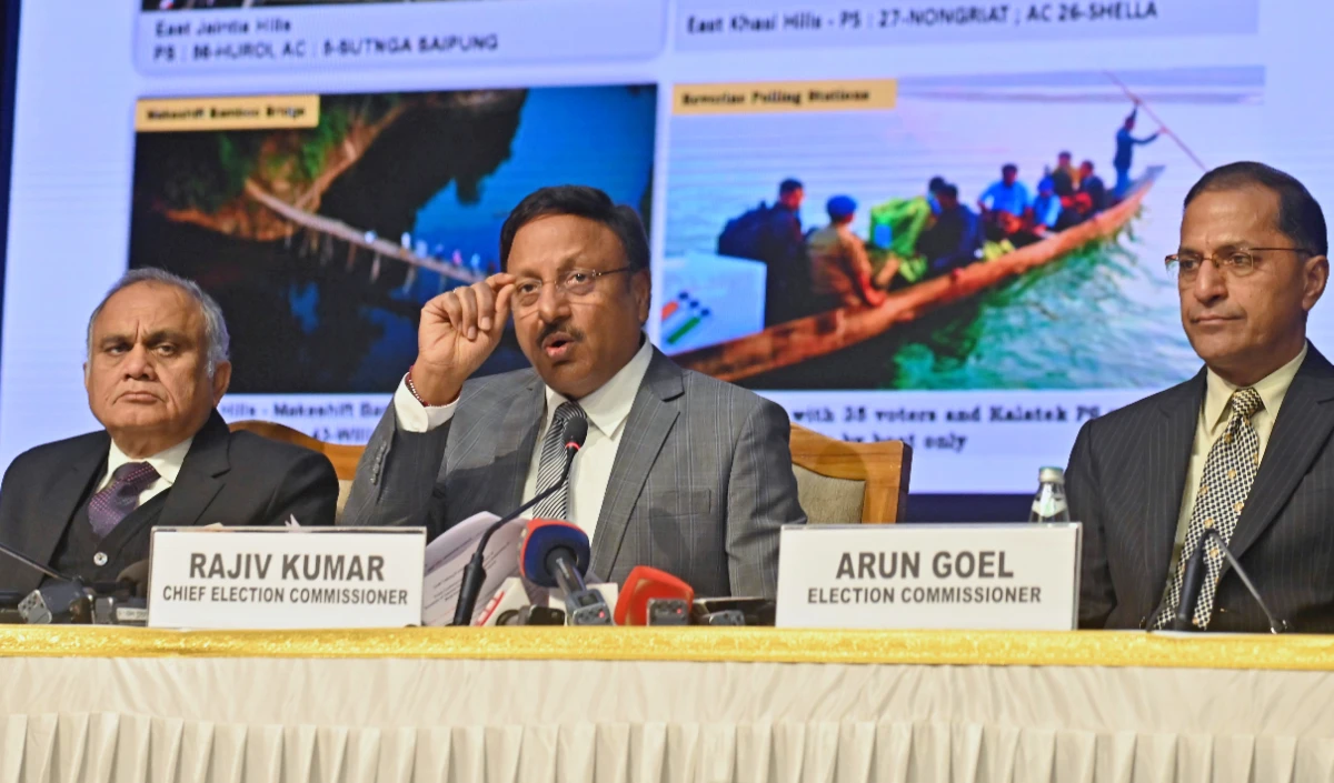 लोकसभा चुनाव से पहले चुनाव आयोग ने जारी की एडवाइजरी, कहा- मर्यादा में रहकर करना होगा प्रचार