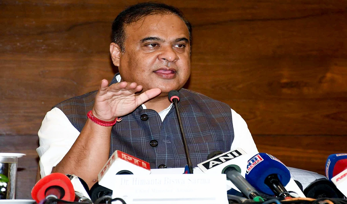 Assam: एक और शादी करना चाहते हैं बदरुद्दीन अजमल! हिमंता बोले- अभी कर लें, बाद में जाना पड़ेगा जेल