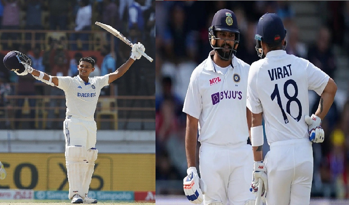ICC Test Ranking: यशस्वी जायसवाल ने पहली बार टॉप 10 में की एंट्री, रोहित-कोहली को भी हुआ फायदा