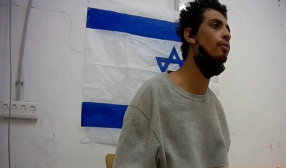 शैतान ने मुझ पर कब्ज़ा कर लिया…इस्लामिक जिहाद आतंकवादी के की बात कबूल करने वाला वीडियो IDF ने किया जारी