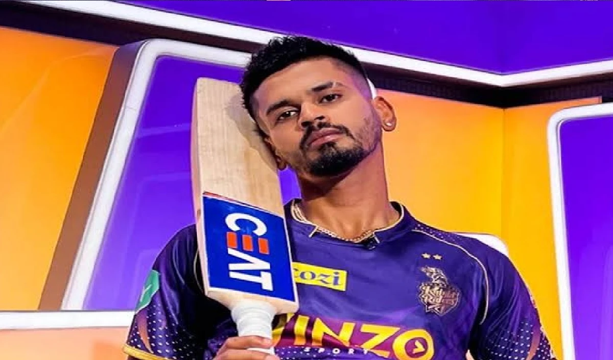 IPL 2024: कोलकाता नाइट राइडर्स कैंप से जुड़ेंगे श्रेयस अय्यर, मचाएंगे धमाल