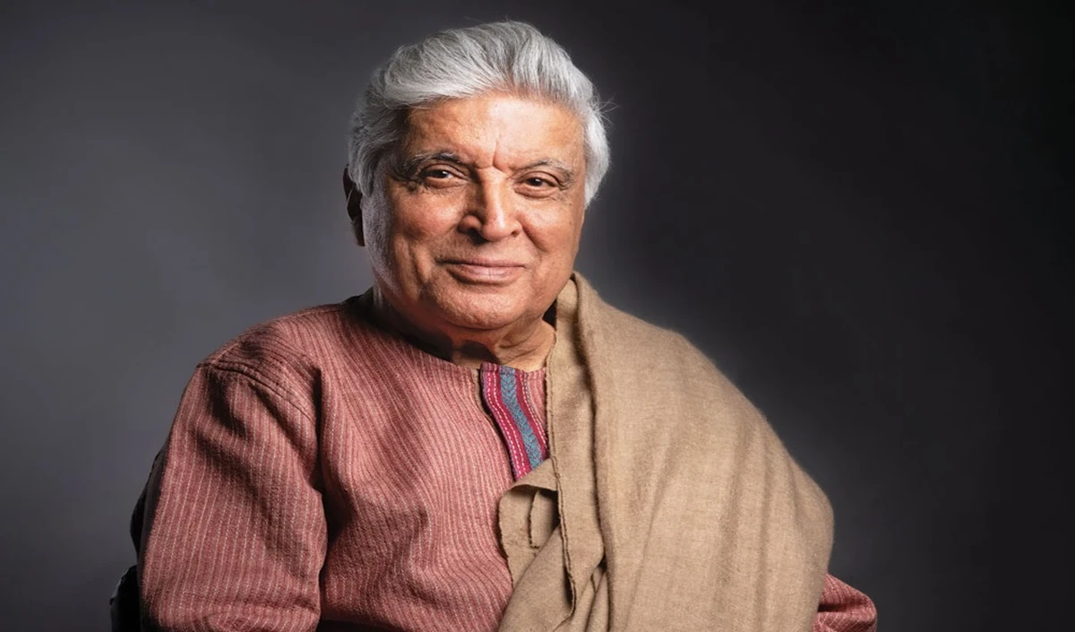 Animal फिल्म के निर्देशक का जवाब सुनकर खुशी हुई: Javed Akhtar