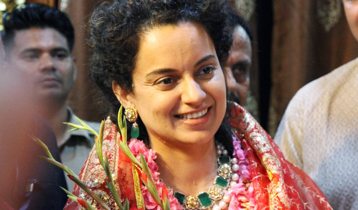 कंगना रनौत पर सुप्रिया श्रीनेत का भद्दा पोस्ट, गुस्से में बीजेपी, प्रियंका-खड़गे से पूछा सवाल, कांग्रेस नेता की सफाई