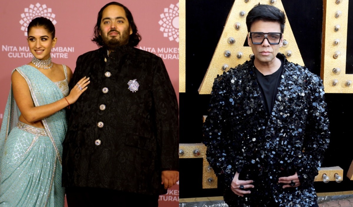 Anant Ambani और Radhika Merchant के Pre-wedding में क्यों नहीं आये थे Karan Johar? सामने आयी बड़ी वजह