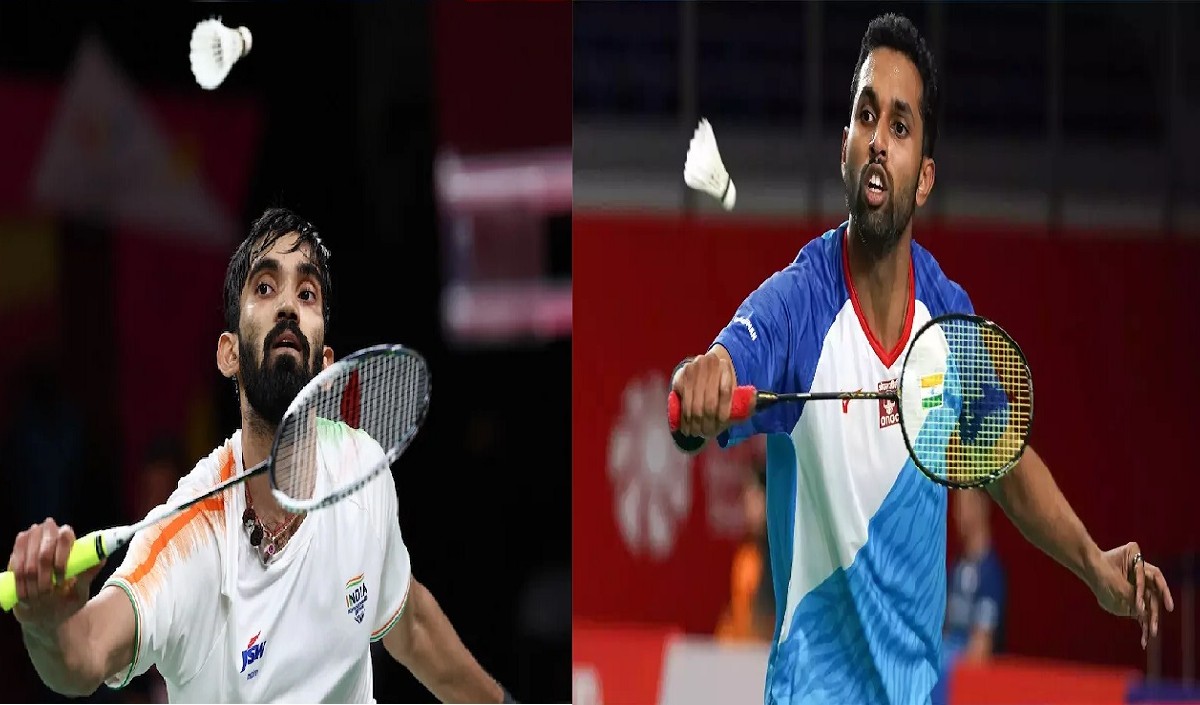 फ्रेंच ओपन बैडमिंटन: श्रीकांत ने चोउ टियेन चेन के खिलाफ उलटफेर किया, प्रणय हारे