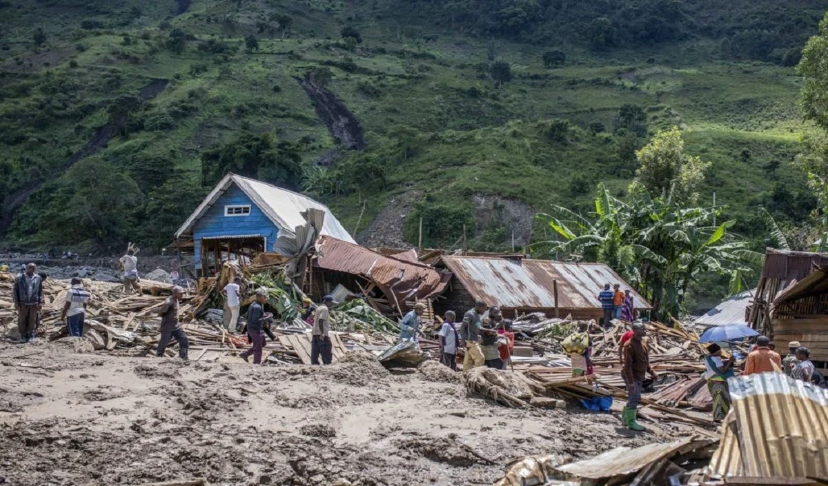 Indonesia में भूस्खलन और बाढ़ से 19 की मौत, सात लापता