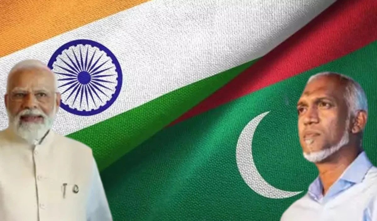 कर्ज में डूबा मालदीव, पड़ गए तेवर ढीले, राहत के लिए भारत आएंगे मुइज्जू?