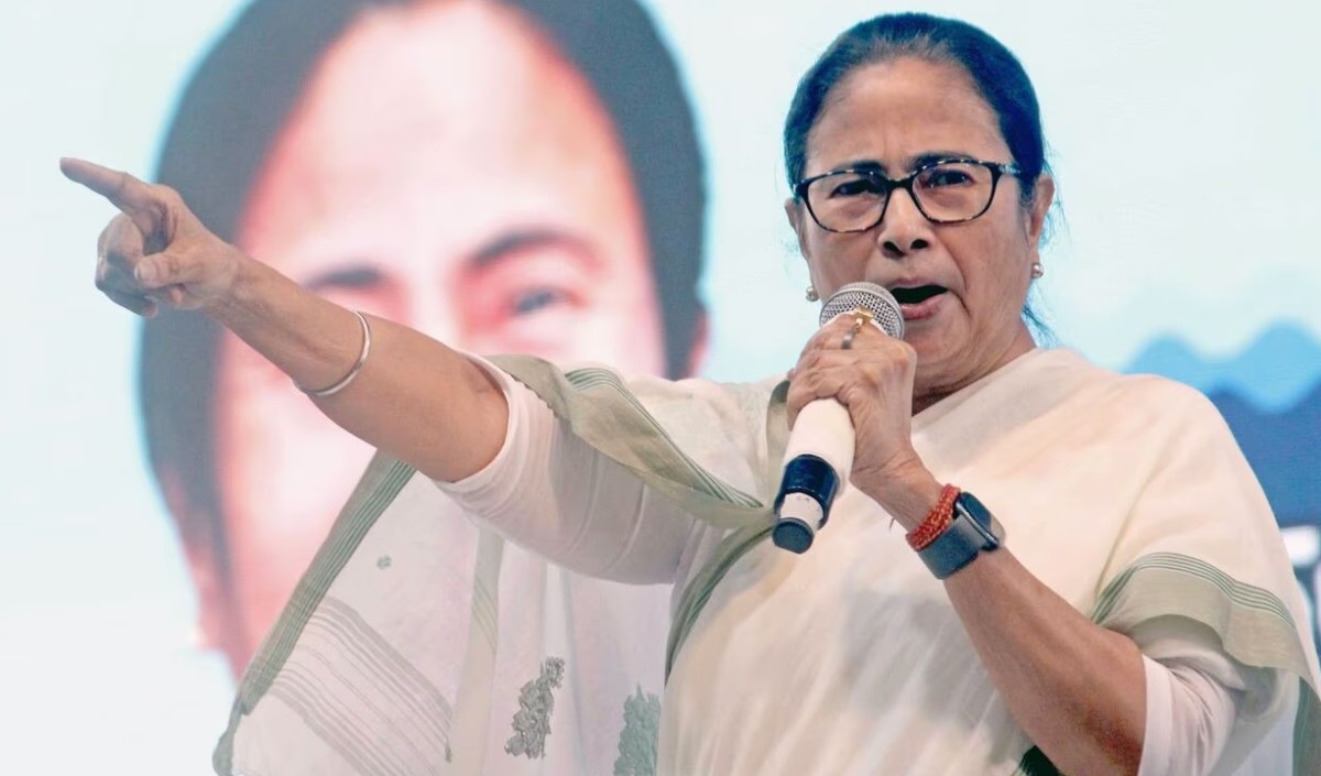 पिंटू बाबू को इतना गुस्सा क्यों आता है? कोलकाता की रैली में ममता बनर्जी ने किस को लिया निशाने पर