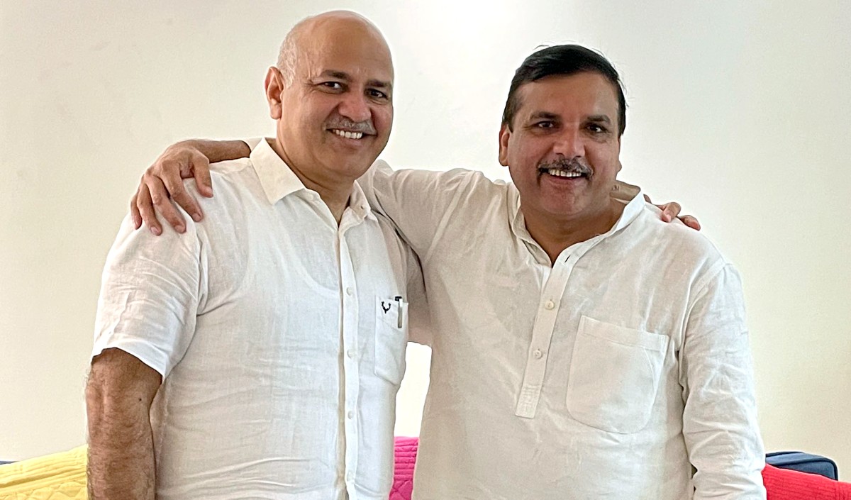 Delhi Liquor Policy: संजय सिंह और मनीष सिसोदिया की बढ़ी न्यायिक हिरासत, 19 मार्च को अगली सुनवाई