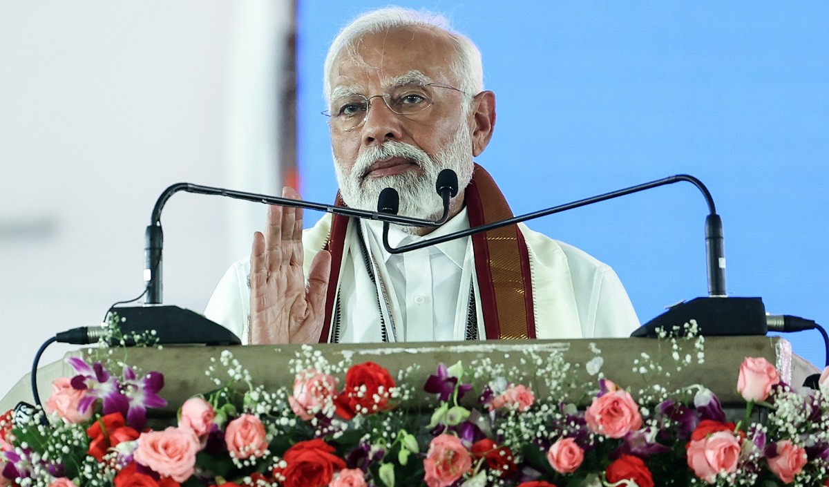 PM मोदी 28 किमी की यात्रा करके साधेंगे पूर्वांचल, 200 कार्यकर्ताओं मिलकर करेंगे चुनावी रणनीति तय